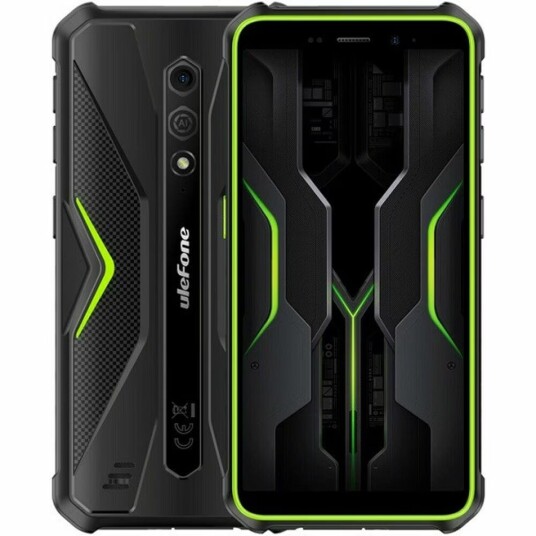 Ulefone Armor X12 Pro 4GB/64GB Grønn Ulefone Armor X12 Pro 4GB/64GB Grønn