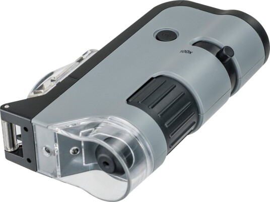 Carson Microflip Mp-250 Sammensatt Mikroskop 100X-250X