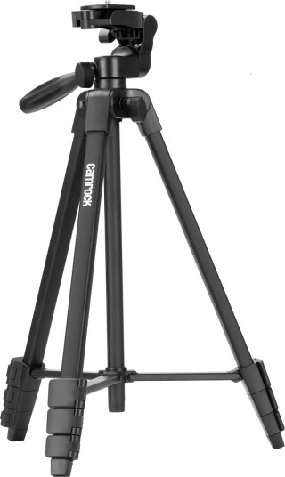 Camrock CP 510 stativ for foto og video med smarttelefon adapter