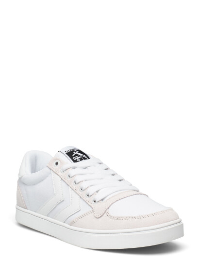 Hummel Slimmer Stadil Tonal Low - White - 37