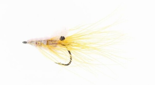 Flies Pink Pig Uv #4 Pink/yellow