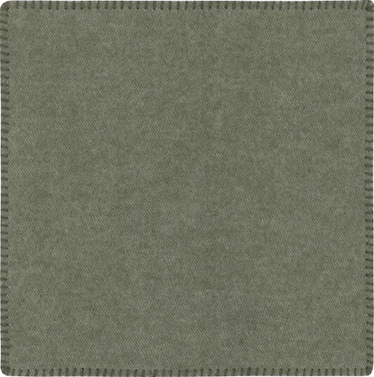 Høie of Scandinavia Djupedalen Sit Pad - Green - 43.5X43.5CM