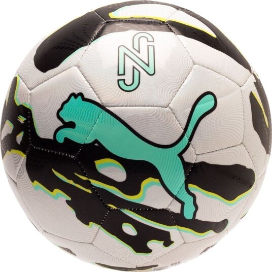 PUMA Fotball Mini Neymar Jr. Graphic Hvit/Svart/Grønn