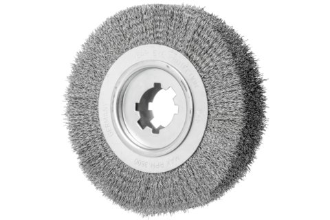 Pferd 43506721, Slipebørste, Universal, 3600 O/Min, Rund, 25 Cm, 60 Mm