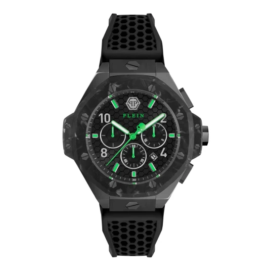 Philipp Plein, Herre, Accessories, Svart, ONE SIZE,