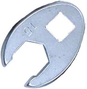 BATO Hanefotsnøkkel 3/8" x 15mm. BATO Hanefotsnøkkel 3/8" x 15mm.