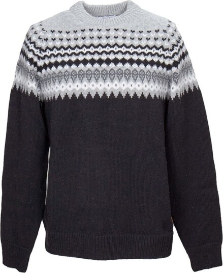 Sätila Men's Sarek Sweater Black XL