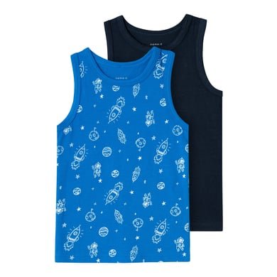 Name It Tank top 2-pakning Skydiver