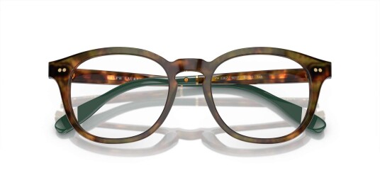Polo Briller ph2267 5017 fra Polo Havana plast Oval large