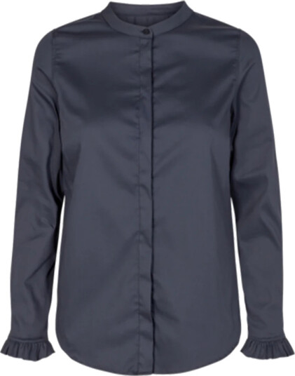 MOS MOSH Mattie Shirt - Navy - M