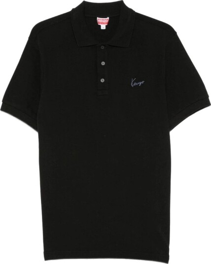 Kenzo, Herre, Topper, Svart, 3XL,