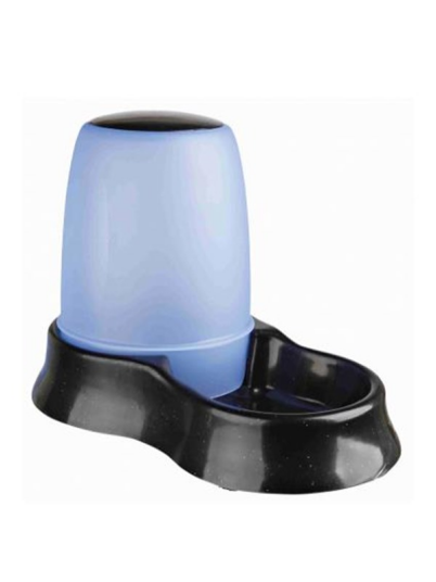 Trixie Food And Water Dispenser 1.5 L/28 X 20 X 17 cm Assorted Colours