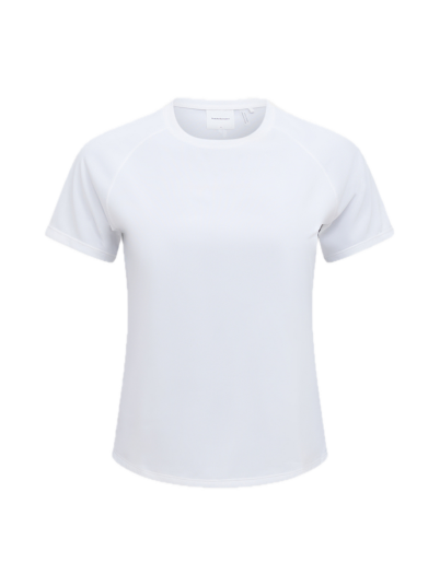 Peak Performance W Active Tee White M