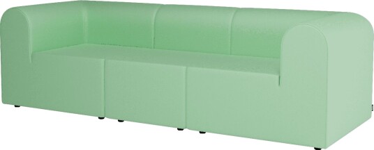 Montana Paradigm 3 seters Sofa HE0912 Hero912