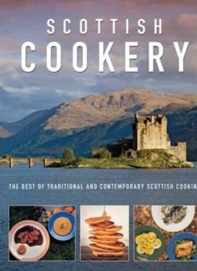 Scottish Cookery Av Christopher Trotter
