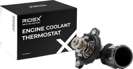 Termostat, kjølemiddel RIDEX 316T0545