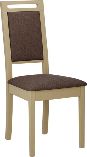 Rowden Spisestol - Brun
