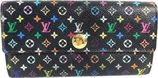 Louis Vuitton Vintage Dame Flerfarget Louis Vuitton Vintage Dame Flerfarget