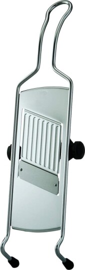 Rsle 95028 Mandolinjern Sklisikre føtter Rustfritt stål