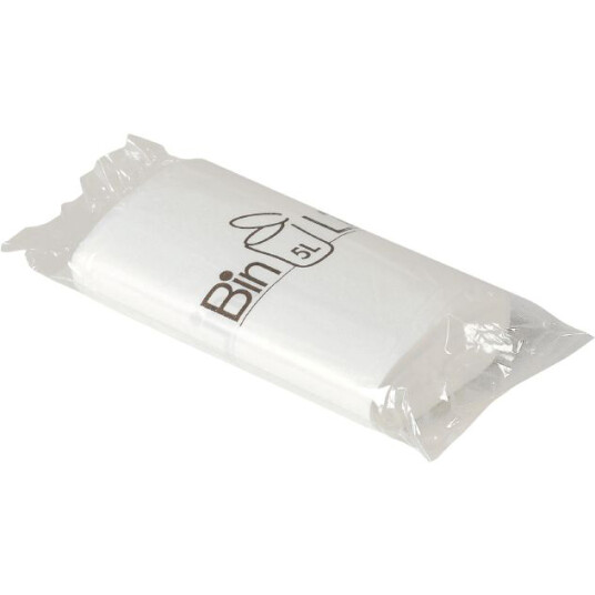 BIN-LINE 3LTR. SØPPELPOSE 20PK