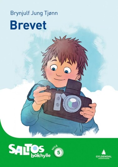 Brevet Av Brynjulf Jung Tjønn