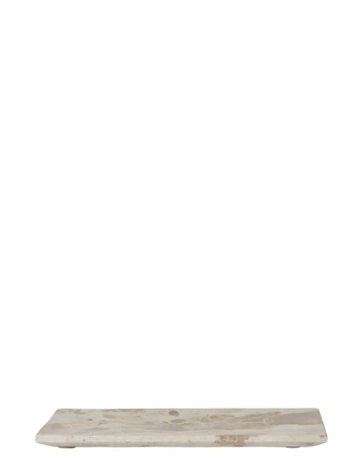 Muubs Tray Long Vita Seashell Beige ONE SIZE Muubs Tray Long Vita Seashell Beige ONE SIZE