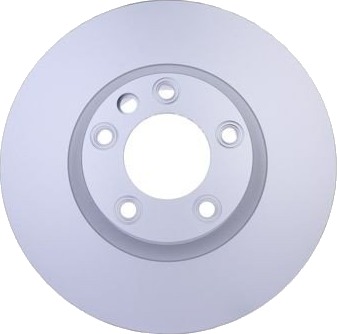 Bremseskive HELLA 8DD 355 123-211