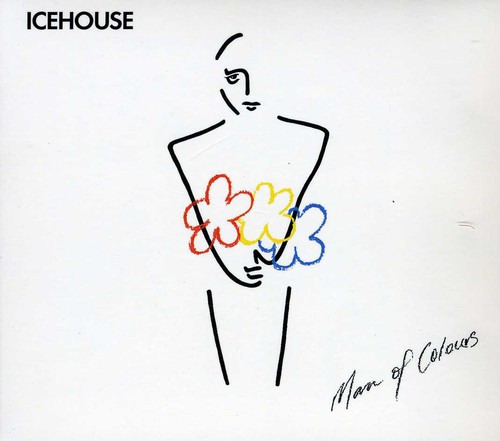 Icehouse Man Of Colours CD