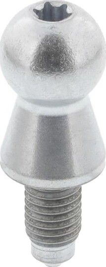 TOPRAN 723 829 Kulebolt, clutchbetjening
