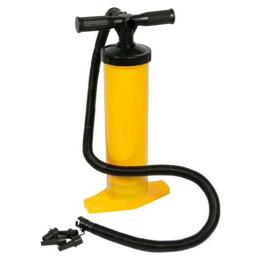 Camp Active H??ndpumpe (21,5x10x45 cm) Camp Active H??ndpumpe (21,5x10x45 cm)