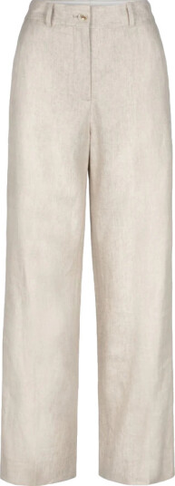 Camilla Pihl Dame Bukser Beige S,