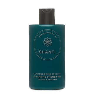 Velvet Cleansing Shower Gel 300ml