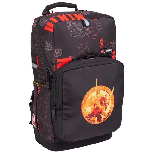 LEGO Ninjago Optimo Starter Schoolbag Dragon Energy 20238-2502