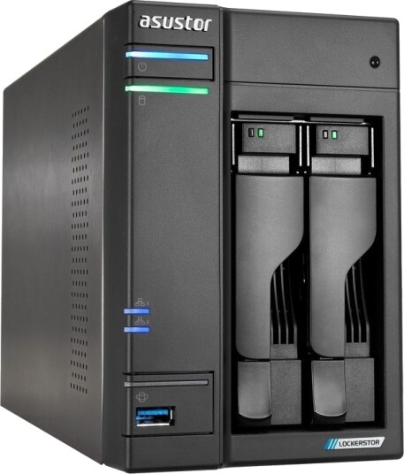 ASUSTOR AS6702T nettverksserver