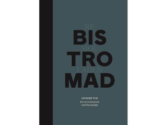 Bistromad | Daniel Bro Schmidt | Språk: Dansk