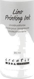 Diverse Linoleumsmaling Hvit 85 Ml 1 Fl 