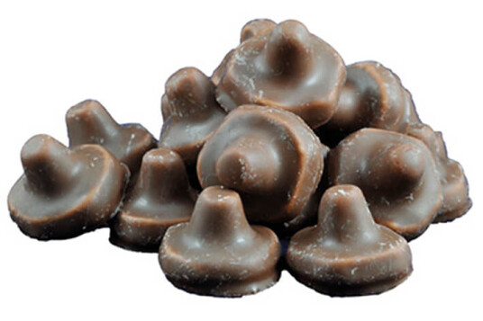 Franssons Chokladsvampar 1.2kg Franssons Chokladsvampar 1.2kg