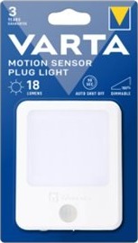 Varta Motion Sensor Light Led Varmt Hvitt Lys Varta Motion Sensor Light Led Varmt Hvitt Lys