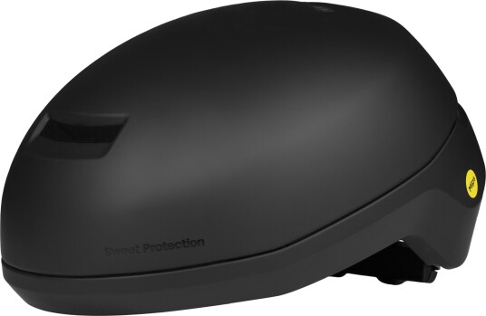 Sweet Protection Commuter Mips Helmet Matte Black M-L Sweet Protection Commuter Mips Helmet Matte Black M-L