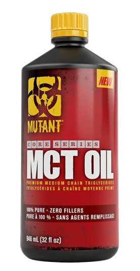 Mutant Core Series MCT Oil 946ml Mutant Core Series MCT Oil 946ml