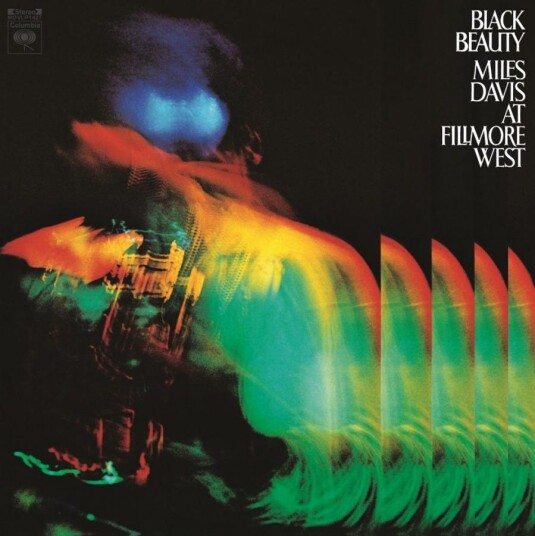 Miles Davis  Black Beauty  Miles Davis At Filmmore West  LP/Vinyl