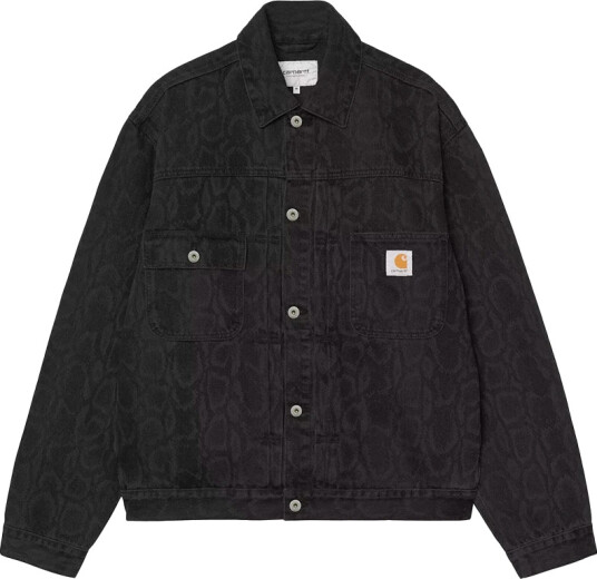 Carhartt Wip Herre Jakker Svart XL,