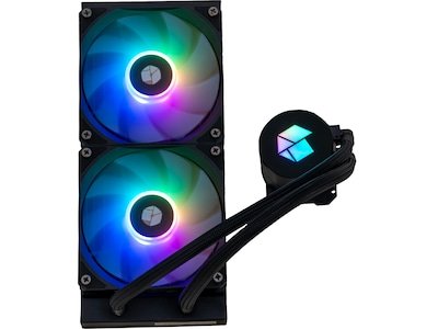 Cooler Master ML240L Core Komplett Edition Kjøler Cooler Master ML240L Core Komplett Edition Kjøler