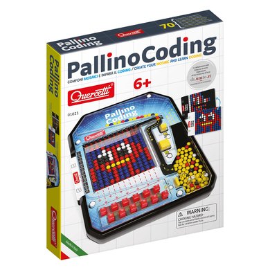 Quercetti Strategispillet Pallino Coding