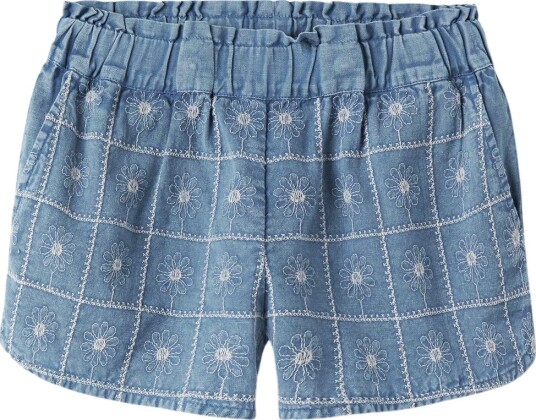 Name It Nkfherta Shorts   Blue   158