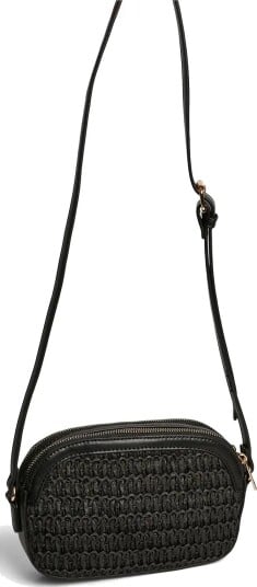 Pieces Pcgessa Cross Body Bag Black Pieces Pcgessa Cross Body Bag Black