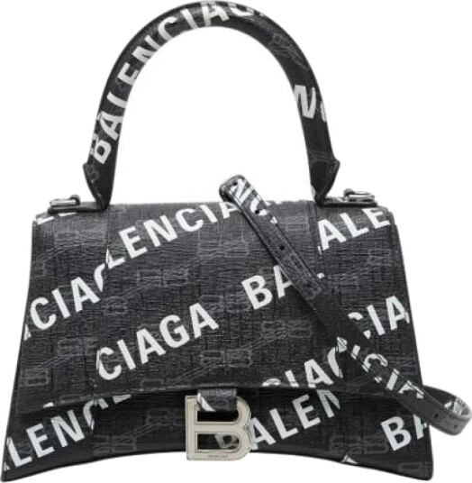 Balenciaga Vintage Dame Svart