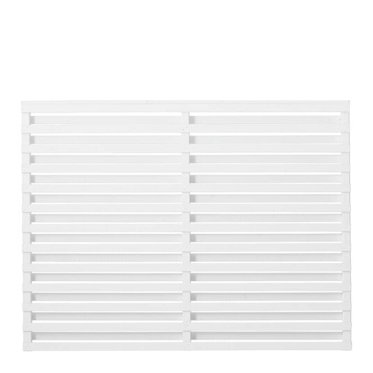 Gjerde PLUS Osaka Grunnet Hvit 180×136 cm Gjerde PLUS Osaka Grunnet Hvit 180×136 cm