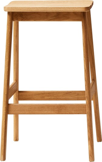 Angle Barstol 65 cm Eik