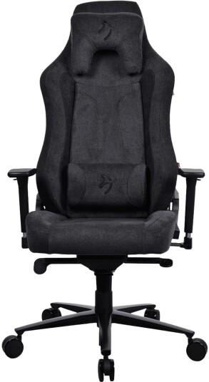 Arozzi Vernazza Soft Fabric Pure Black